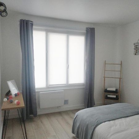 Charmant Logement A 2 Pas De La Plage ル・ポルテル エクステリア 写真
