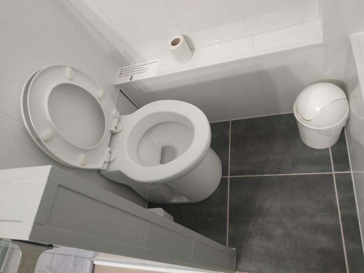 Charmant Logement A 2 Pas De La Plage ル・ポルテル エクステリア 写真