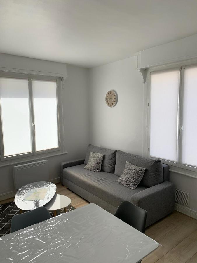 Charmant Logement A 2 Pas De La Plage ル・ポルテル エクステリア 写真