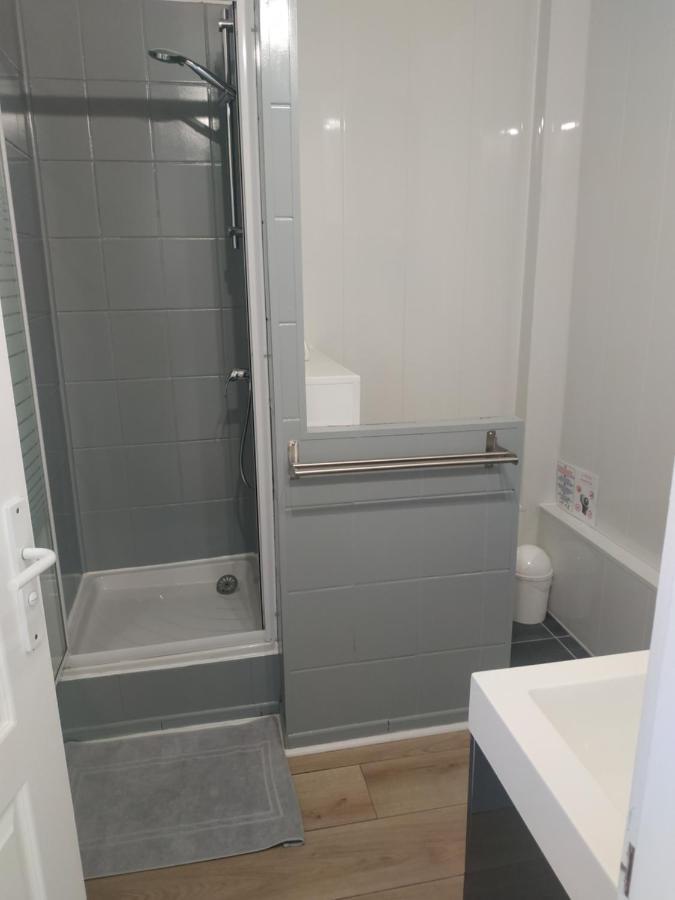 Charmant Logement A 2 Pas De La Plage ル・ポルテル エクステリア 写真