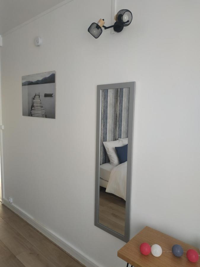 Charmant Logement A 2 Pas De La Plage ル・ポルテル エクステリア 写真