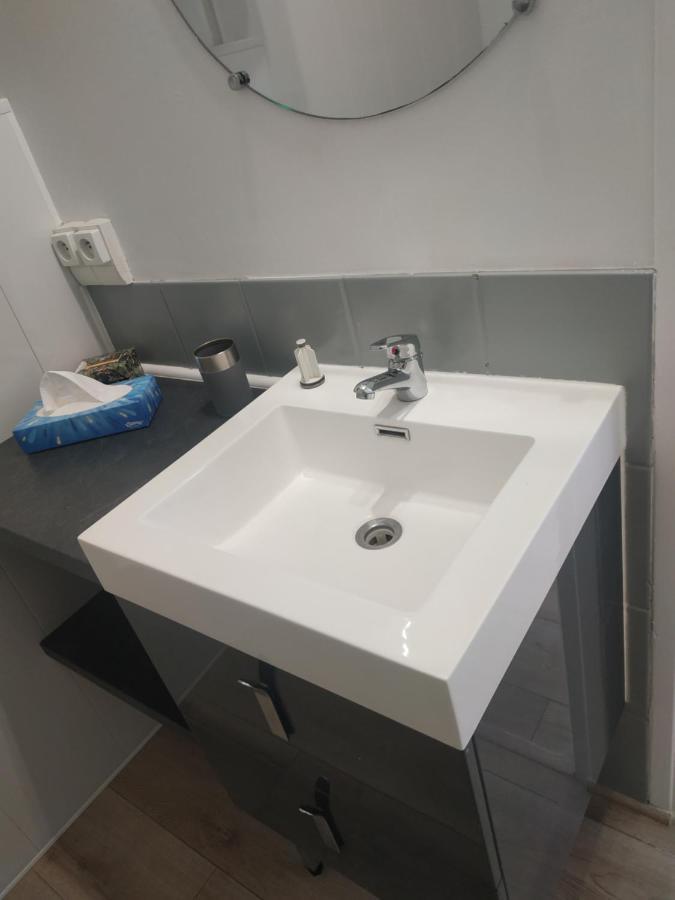 Charmant Logement A 2 Pas De La Plage ル・ポルテル エクステリア 写真