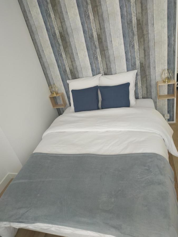 Charmant Logement A 2 Pas De La Plage ル・ポルテル エクステリア 写真